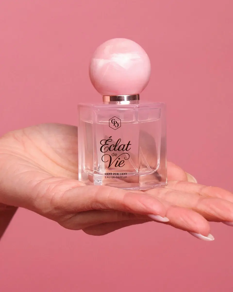 Cent Pur Cent L'Eclat de Vie Eau de Parfum 50ml