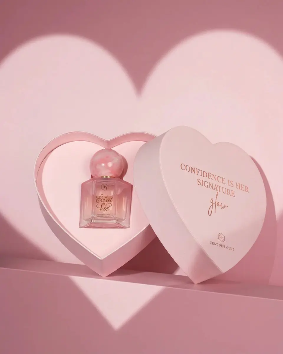 Cent Pur Cent L'Eclat de Vie Eau de Parfum 50ml - afbeelding 6 van 6