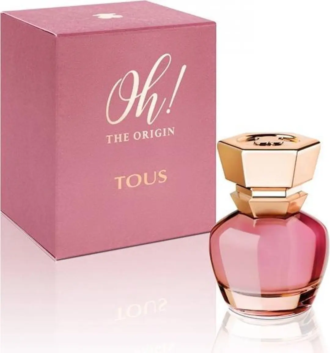 Tous Oh! The Origin Damesparfum EDP 100ml