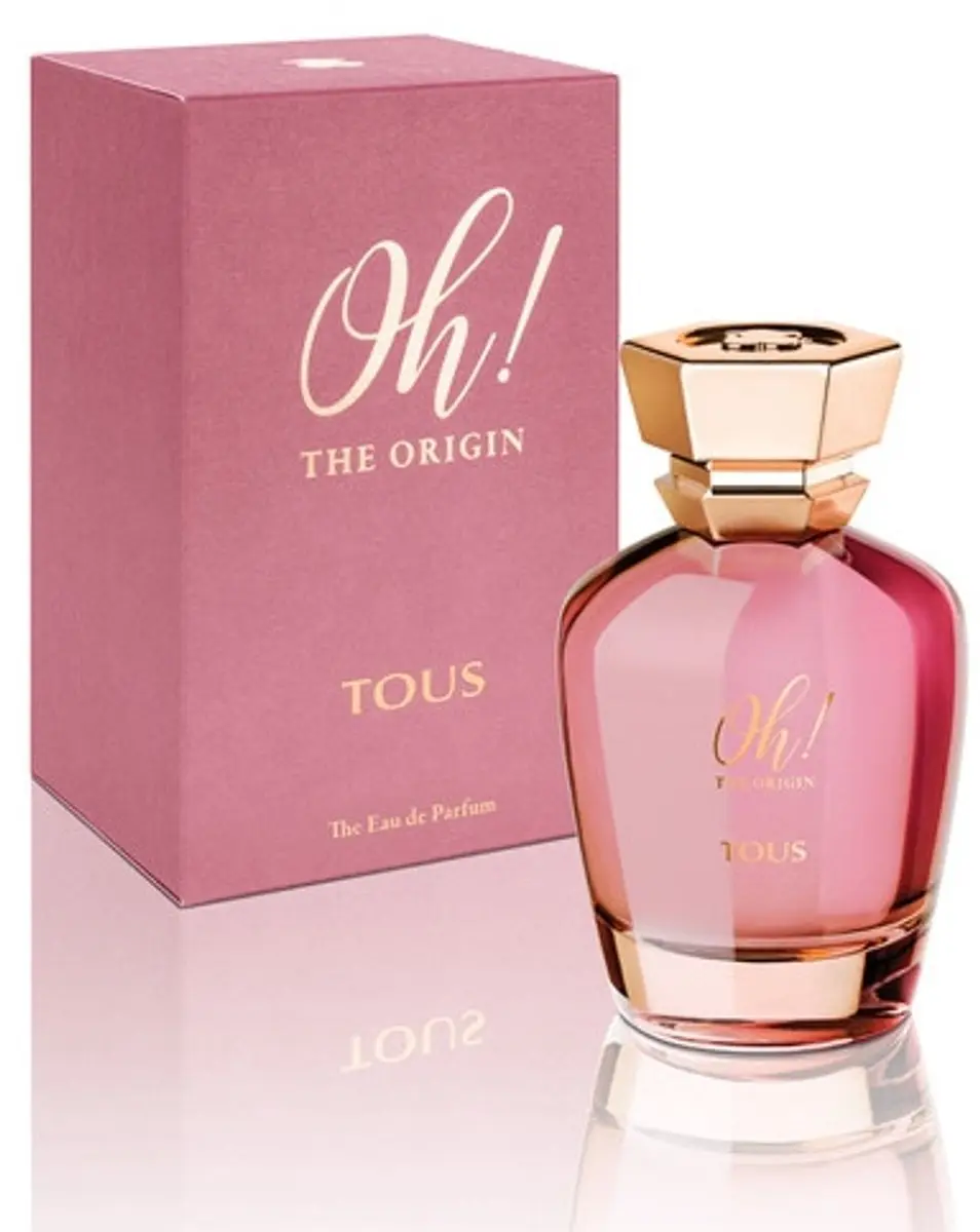 Tous Oh! The Origin Damesparfum EDP 100ml