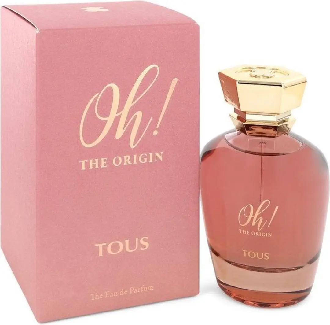 Tous Oh! The Origin Damesparfum EDP 100ml