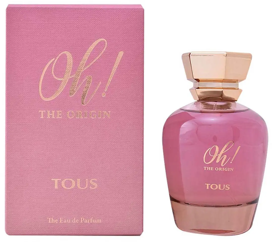 Tous Oh! The Origin Damesparfum EDP 100ml - afbeelding 6 van 6