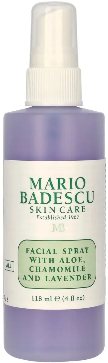 Mario Badescu Gezichtsspray Aloe Chamomile Lavender 118ml