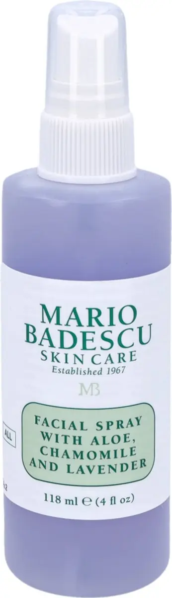 Mario Badescu Gezichtsspray Aloe Chamomile Lavender 118ml
