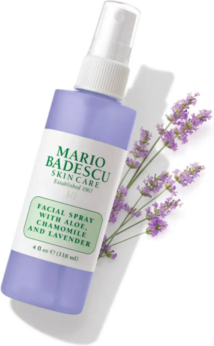 Mario Badescu Gezichtsspray Aloe Chamomile Lavender 118ml