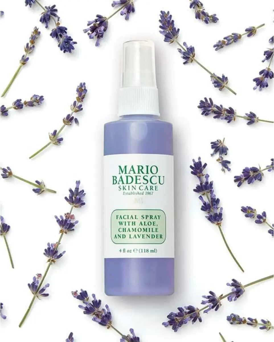 Mario Badescu Gezichtsspray Aloe Chamomile Lavender 118ml