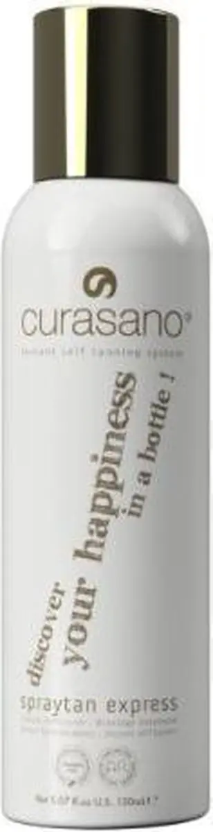 Curasano Spraytan Express Happiness 150ml