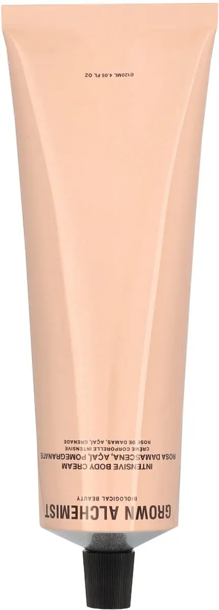 Grown Alchemist Rosa Damascena Acai & Pomegranate Bodycrème 120ml