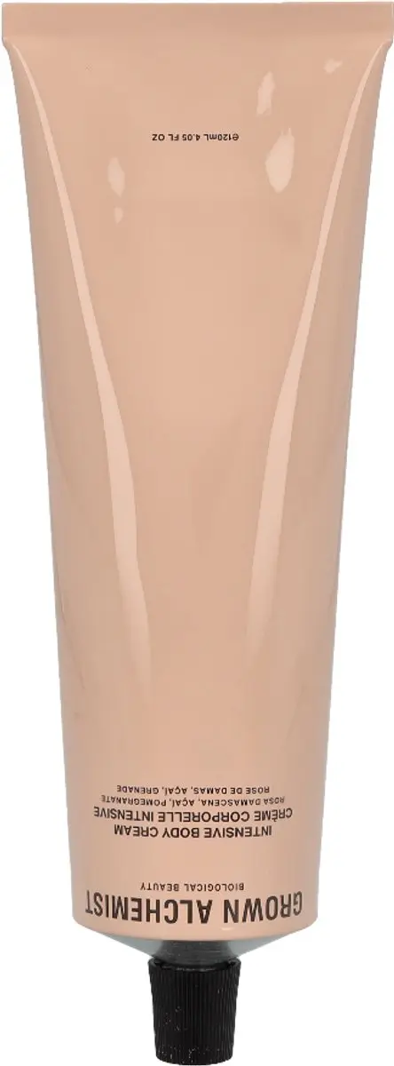Grown Alchemist Rosa Damascena Acai & Pomegranate Bodycrème 120ml - afbeelding 6 van 6