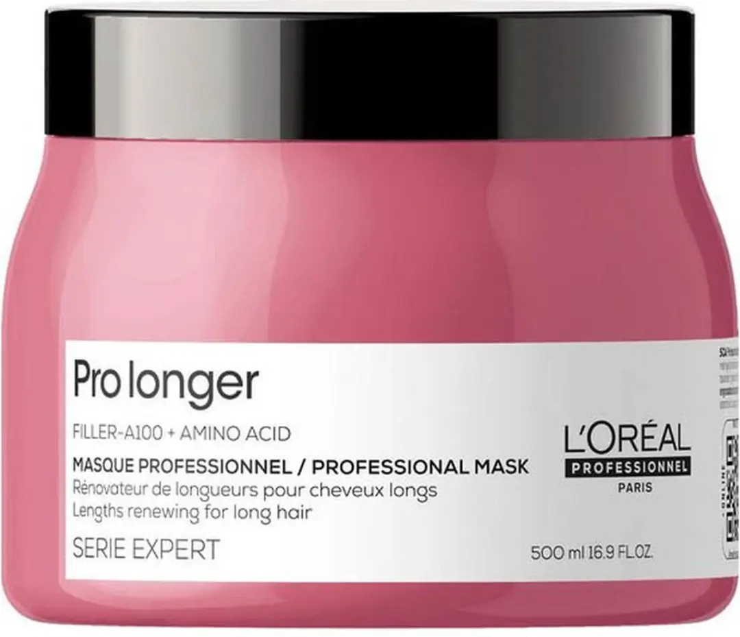 L'Oréal Paris Pro Longer Haarmasker 500ml
