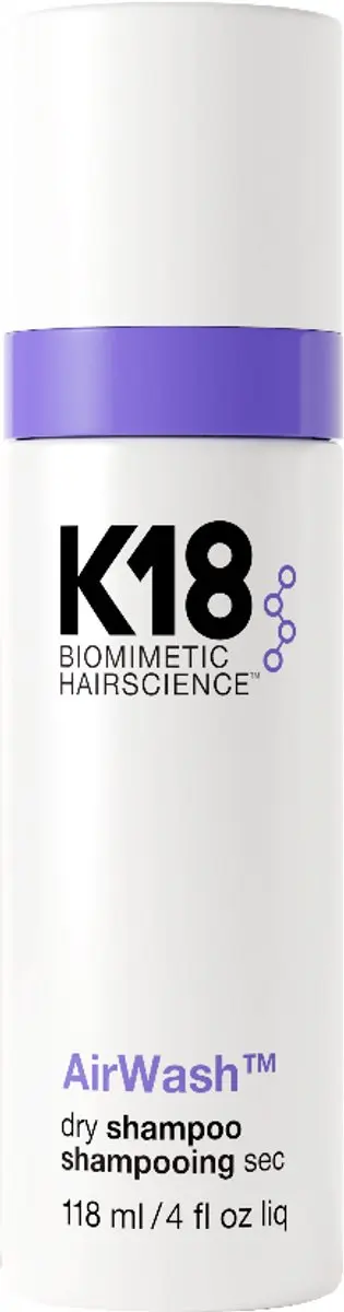 K18 AirWash Droogshampoo 118ml