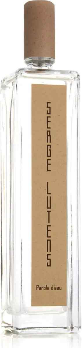 Serge Lutens Parole d'Eau Eau de Parfum 100ml