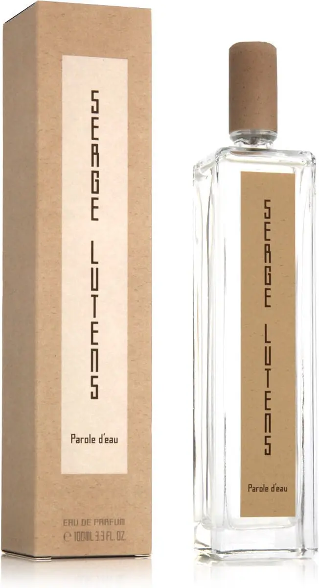 Serge Lutens Parole d'Eau Eau de Parfum 100ml