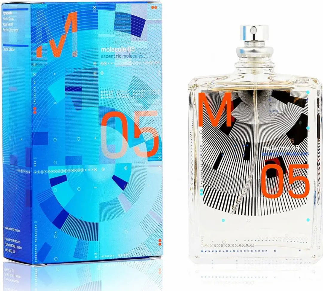 Escentric Molecules Molecule 05 Eau de Toilette 100ml