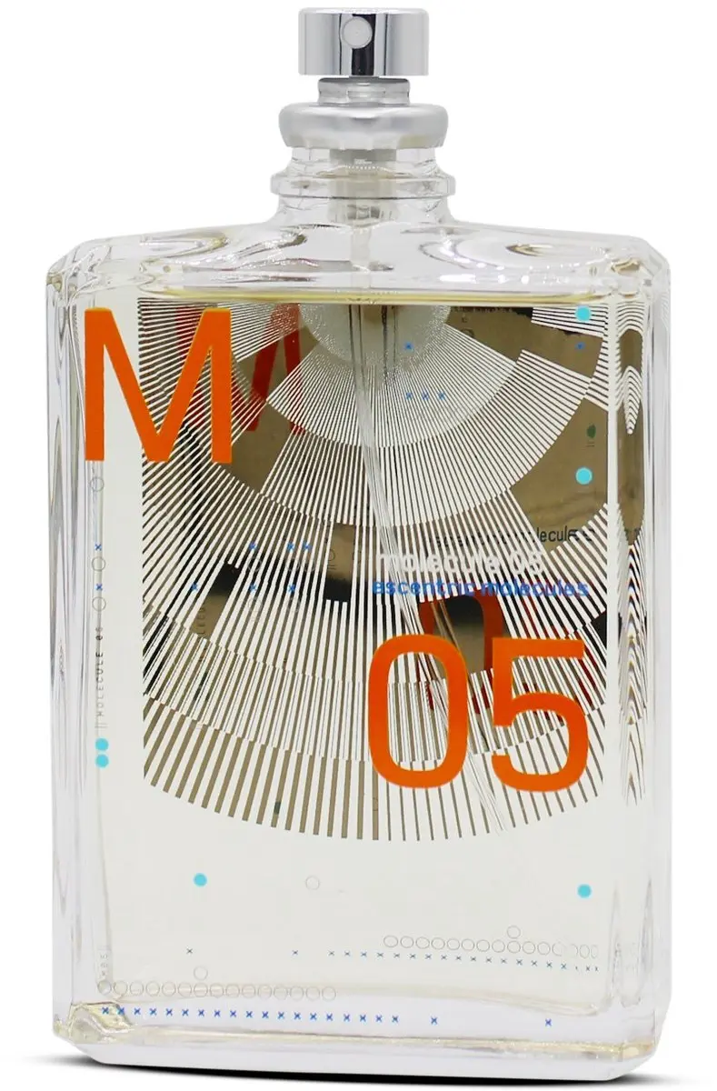 Escentric Molecules Molecule 05 Eau de Toilette 100ml