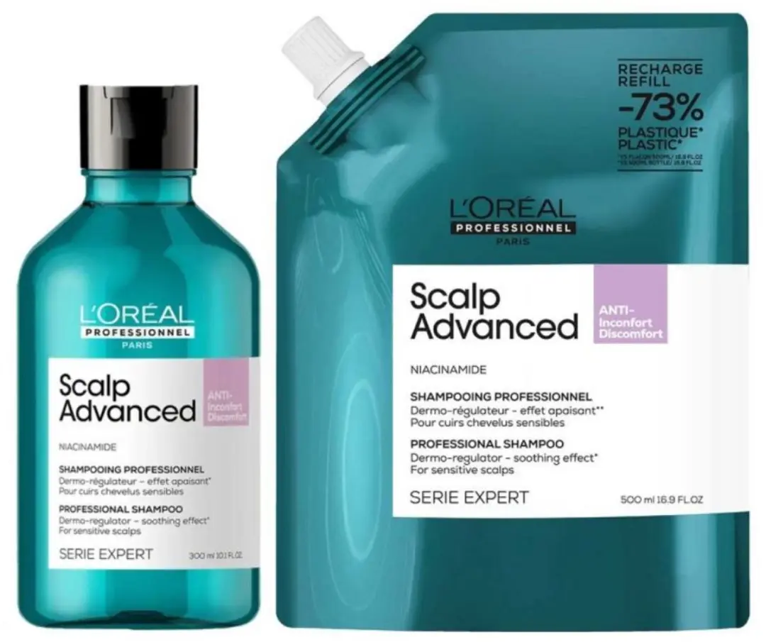 L'Oréal Professionnel Scalp Advanced Anti-Discomfort Shampoo