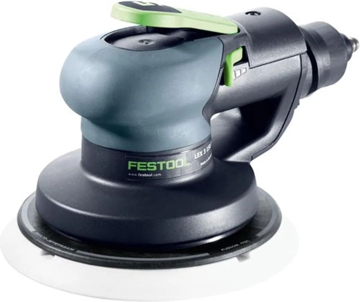 Festool LEX 3 150/5 Perslucht-Excenterschuurmachine - MPN 575081
