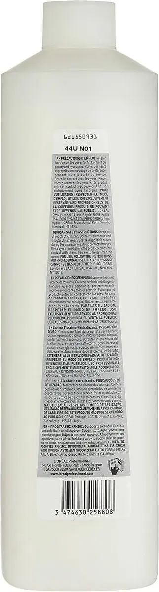 L'Oréal Professionnel X-Tenso Neutraliserende Balsem 1L