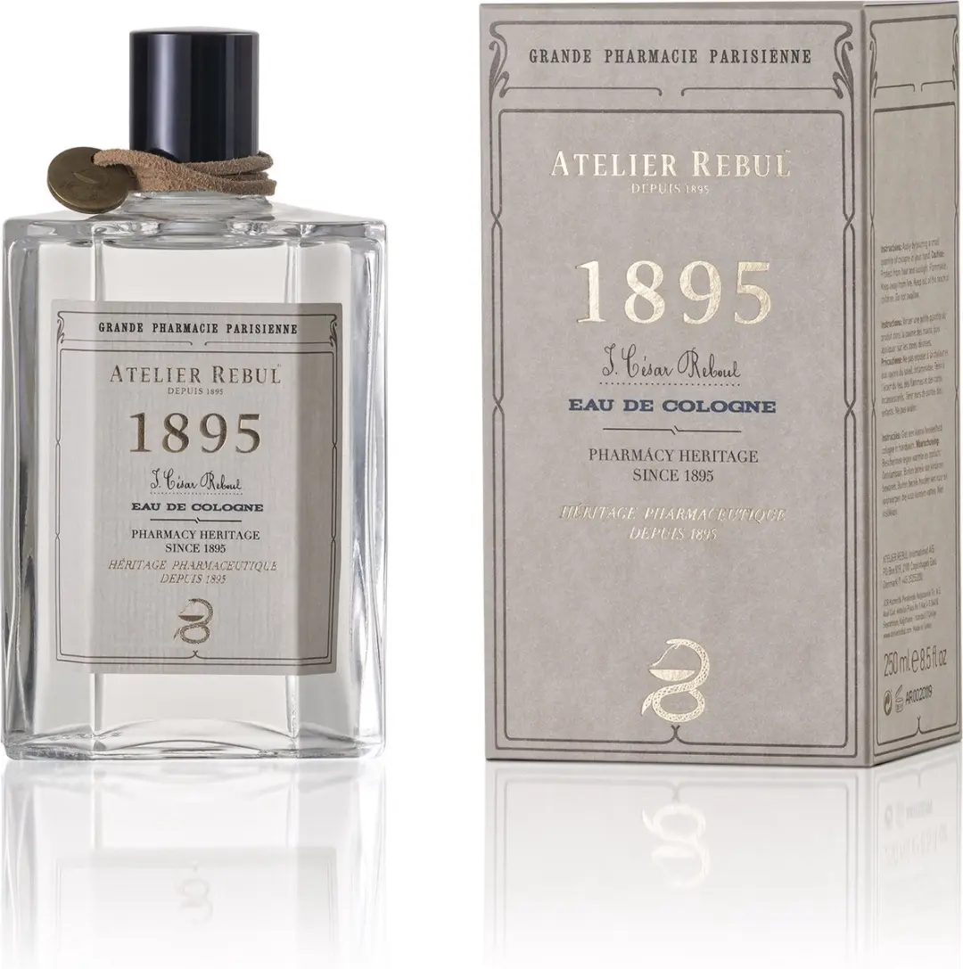Atelier Rebul 1895 Eau de Cologne 250ml