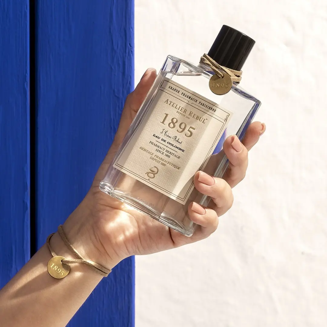 Atelier Rebul 1895 Eau de Cologne 250ml - Unisex