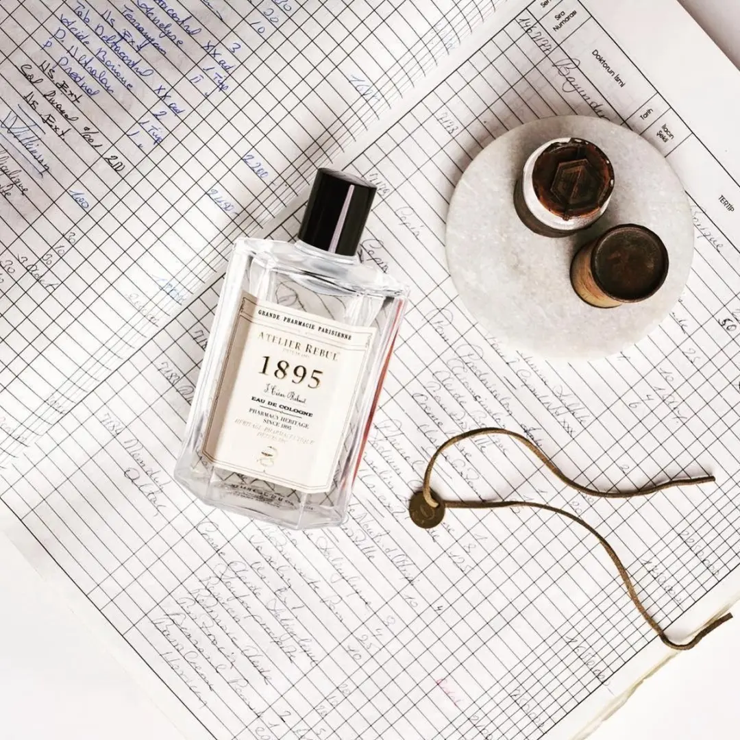 Atelier Rebul 1895 Eau de Cologne 250ml - Unisex