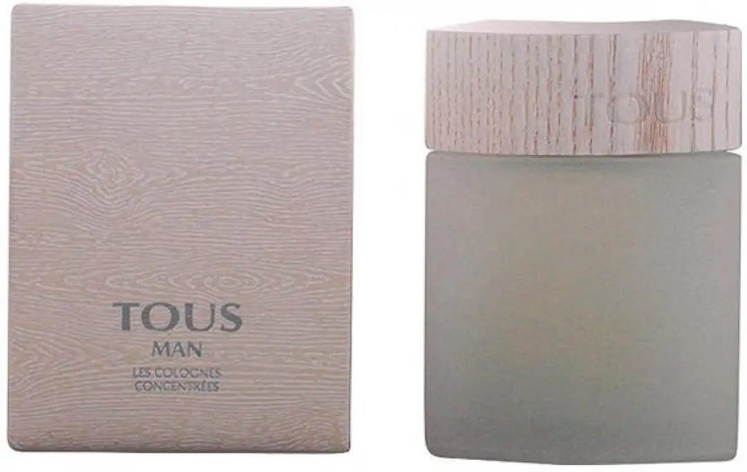 Tous Man Les Colognes Concentrées Herenparfum 100ml