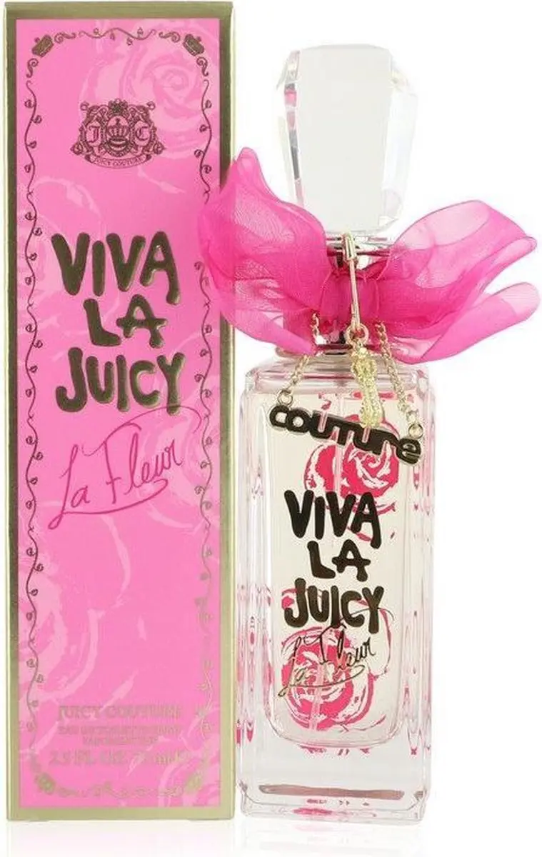 Juicy Couture Viva La Juicy La Fleur 75ml