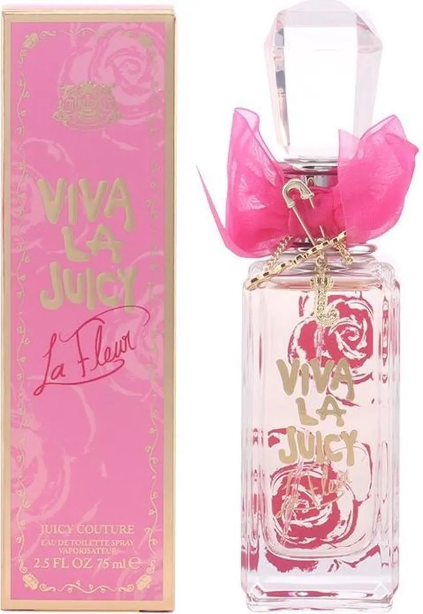 Juicy Couture Viva La Juicy La Fleur 75ml