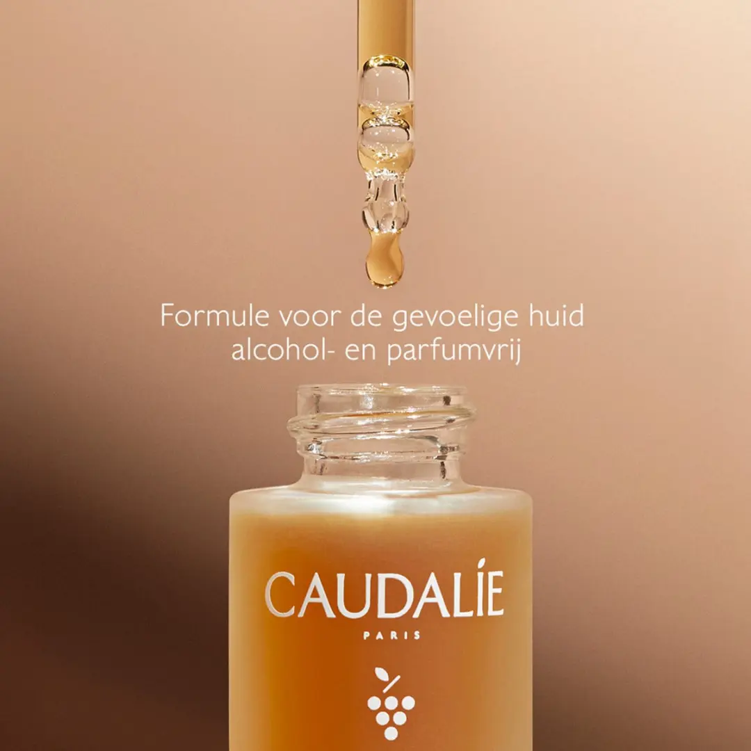 Caudalie Self Tan Sun Drops Zelfbruinend Serum 15ml - Gezicht