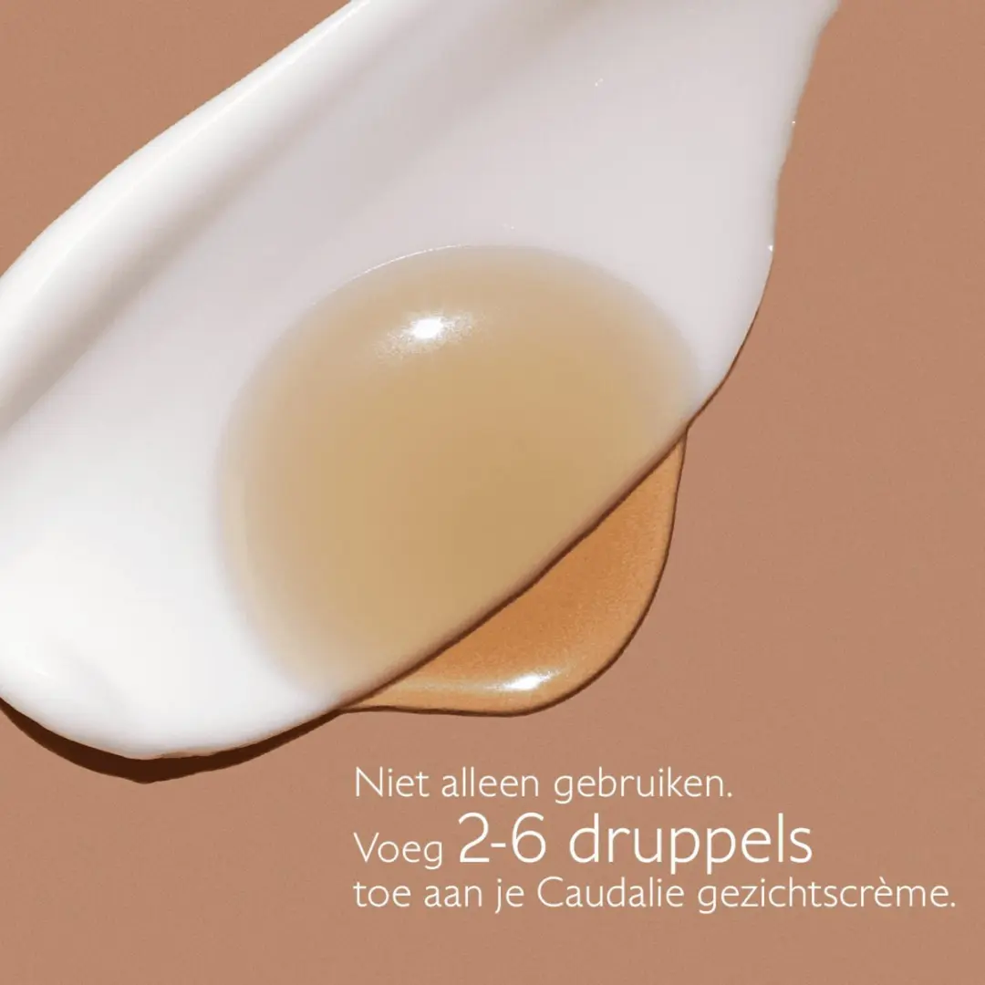 Caudalie Self Tan Sun Drops Zelfbruinend Serum 15ml - Gezicht