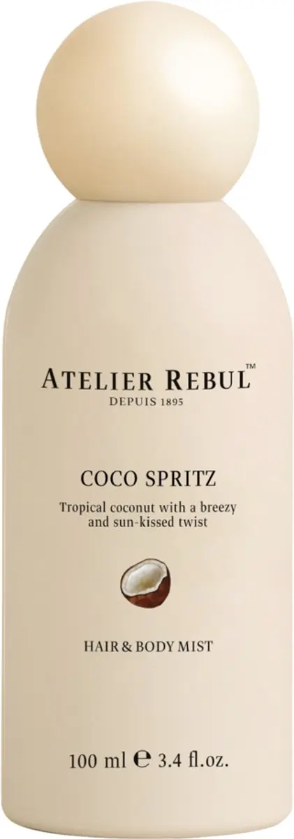Atelier Rebul Coco Spritz Hair & Body Mist 100ml