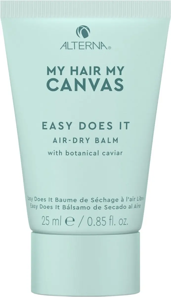 Alterna MHMC Easy Does It Air-dry Haar Balm 25ml