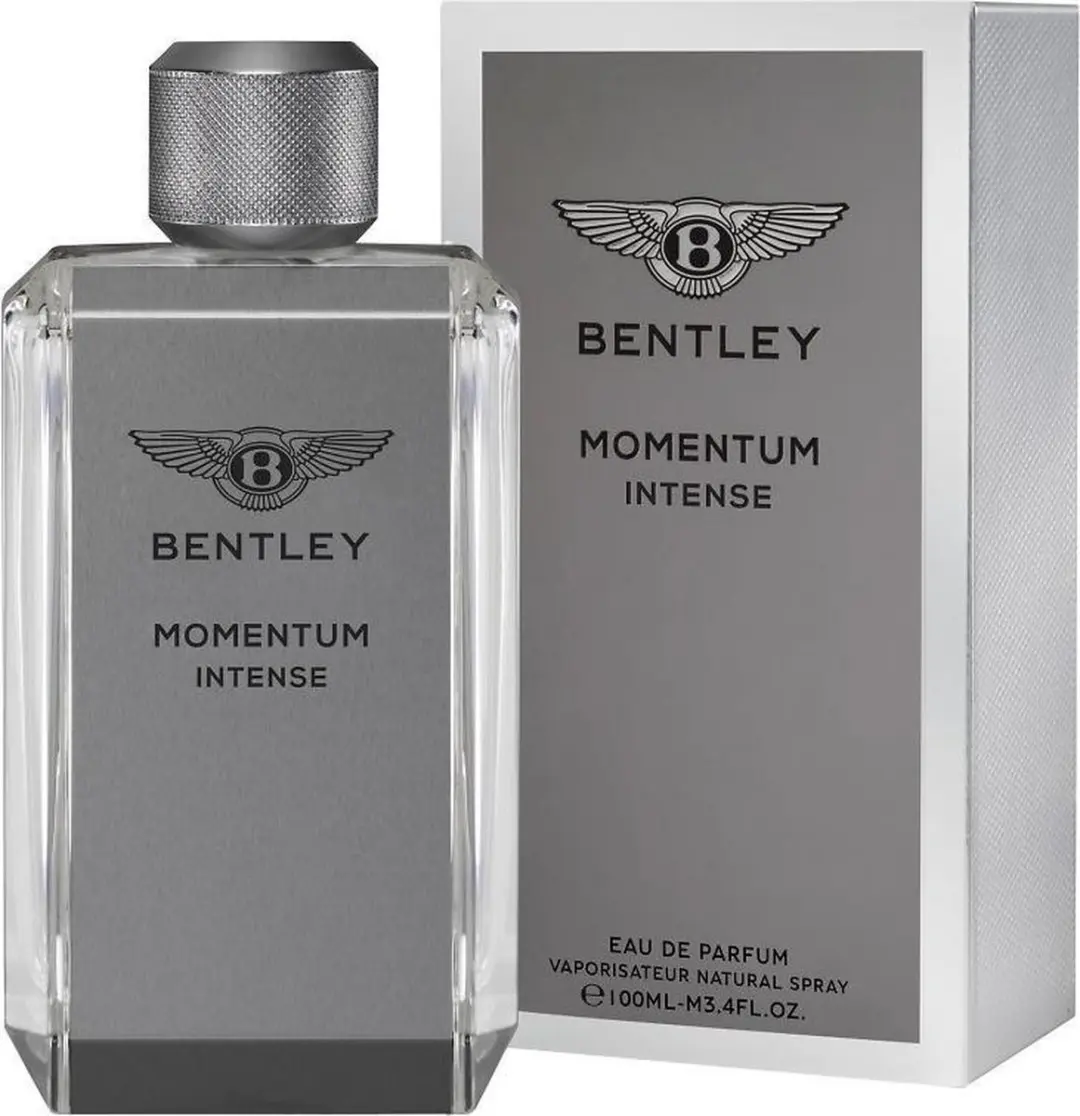 Bentley Momentum Intense Herenparfum 100ml