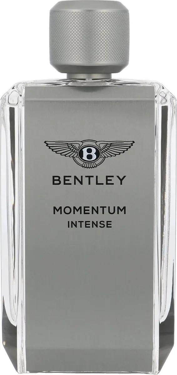 Bentley Momentum Intense Herenparfum 100ml