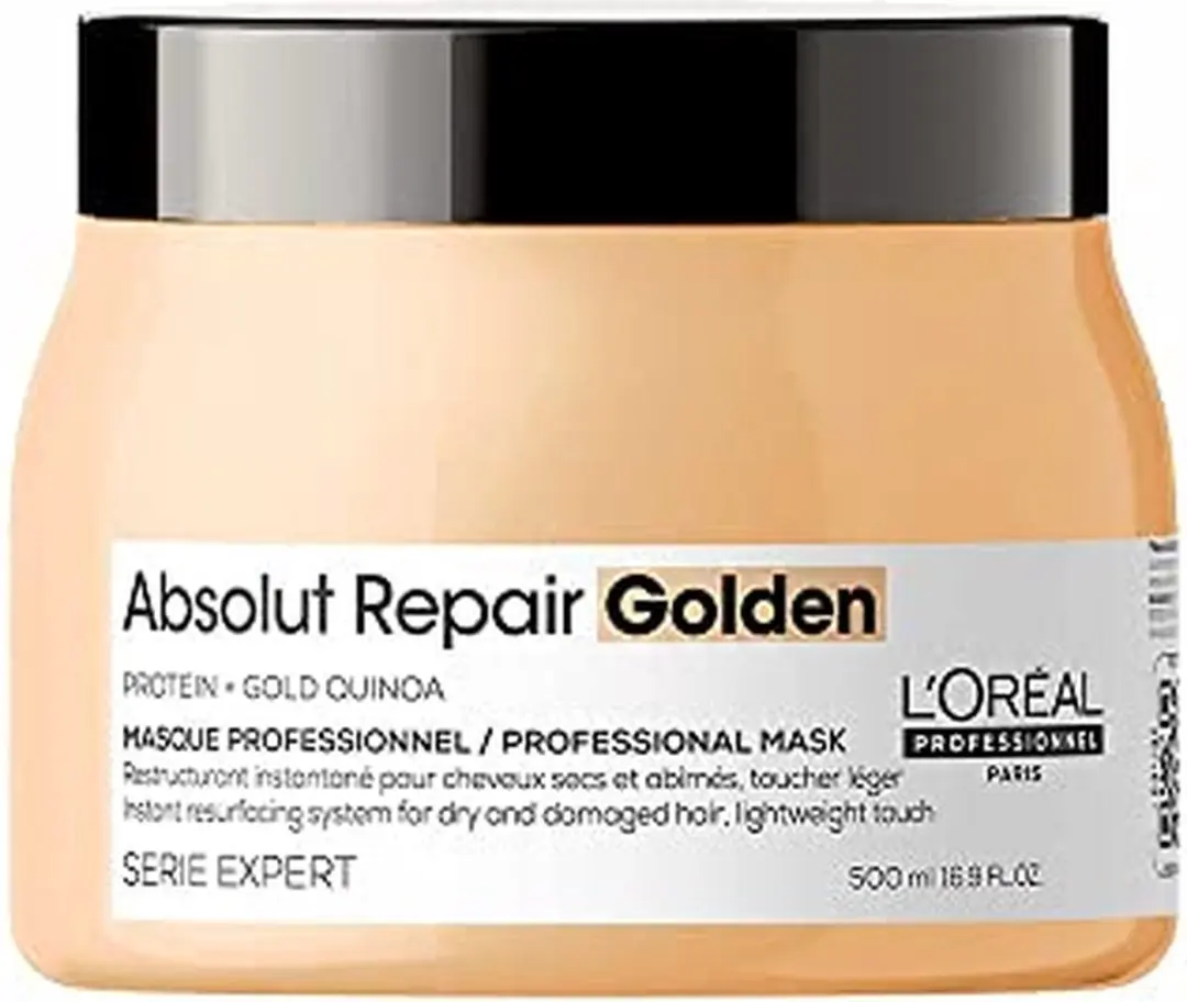 L'Oréal Paris Absolut Repair Golden Haarmasker 500ml