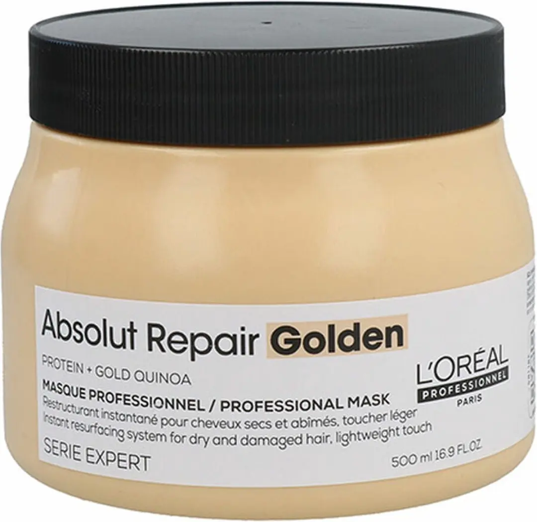 L'Oréal Paris Absolut Repair Golden Haarmasker 500ml