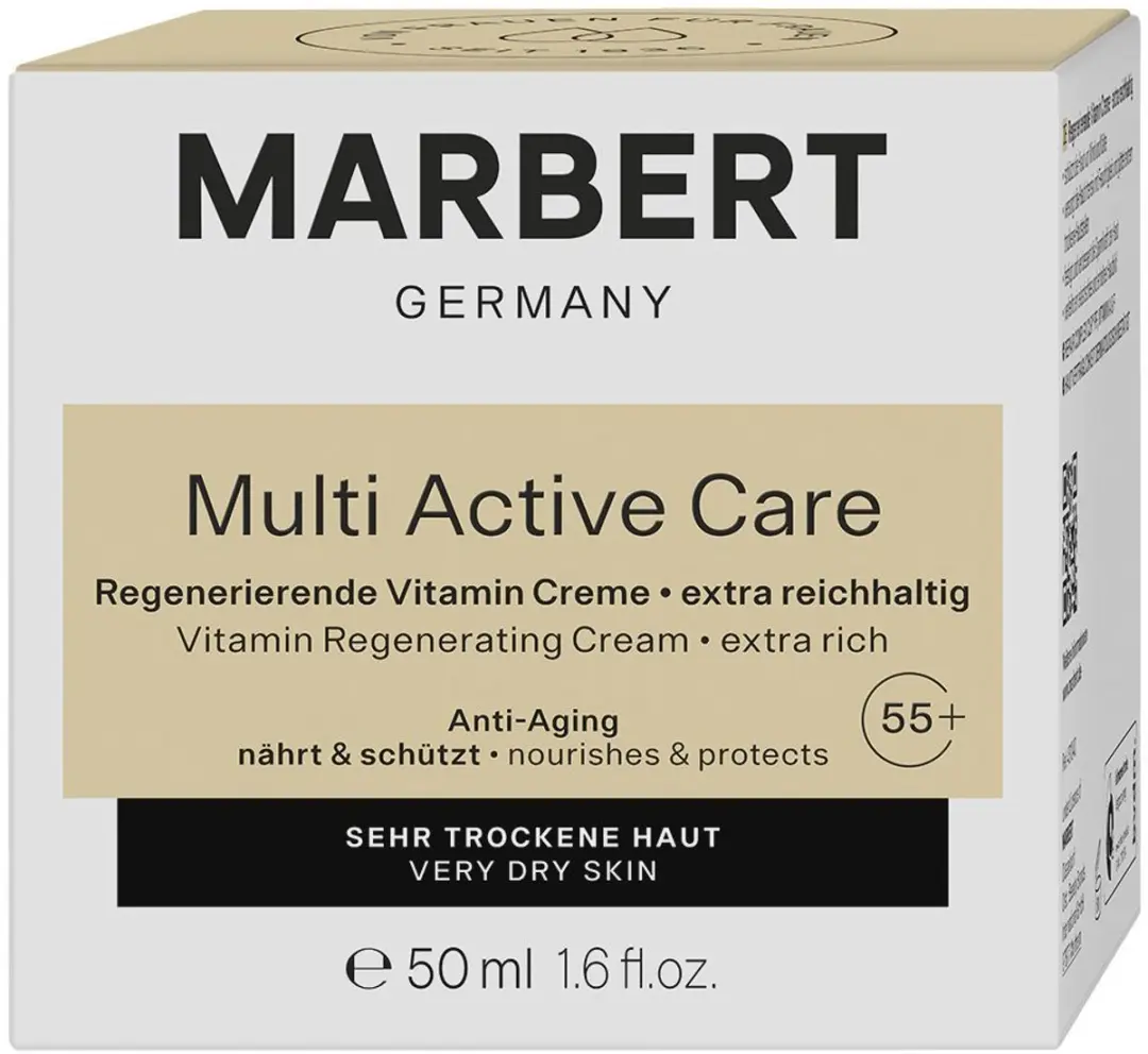 Marbert Multi-Active Care Regenererende Crème 50ml
