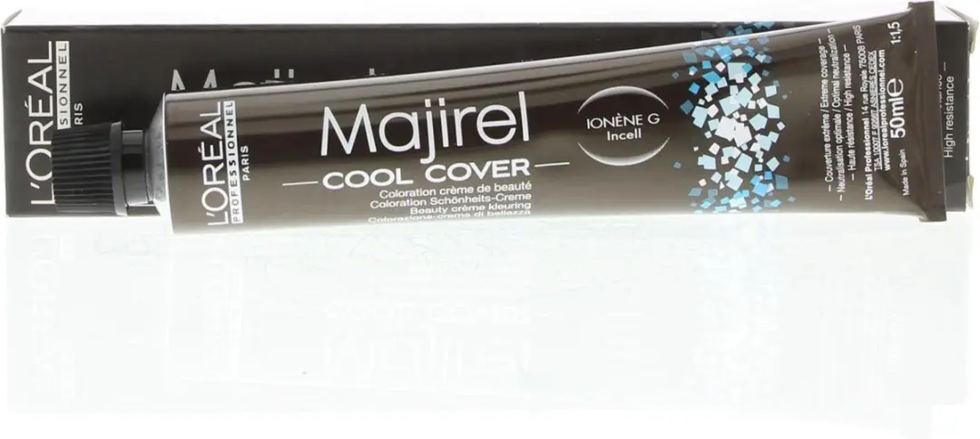 L'Oréal Professionnel Majirel Cool Cover 9.3 Haarverf 50ml