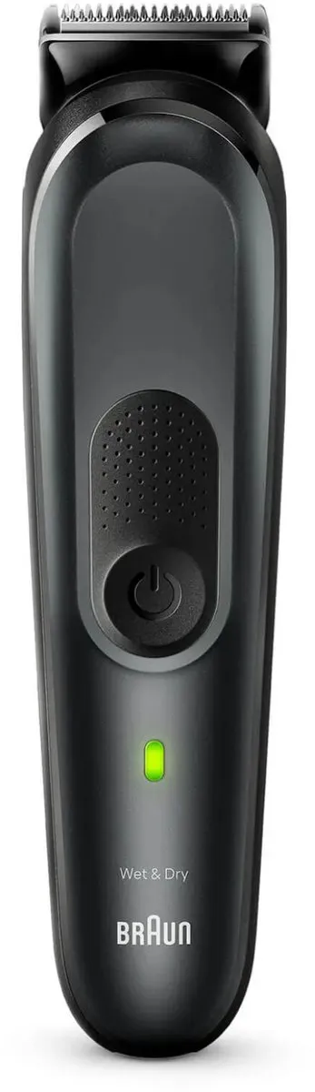 Braun MGK7491 Body Trimmer Styler 17-in-1