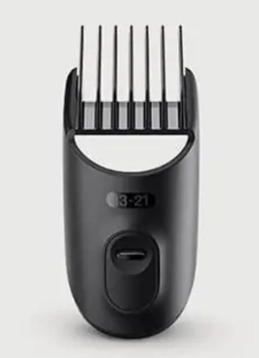 Braun MGK7491 Body Trimmer Styler 17-in-1 - 5 Opzetstukken - Zwart/Leigrijs