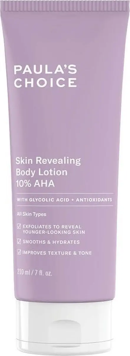 Paula's Choice 10% AHA Bodylotion 210ml