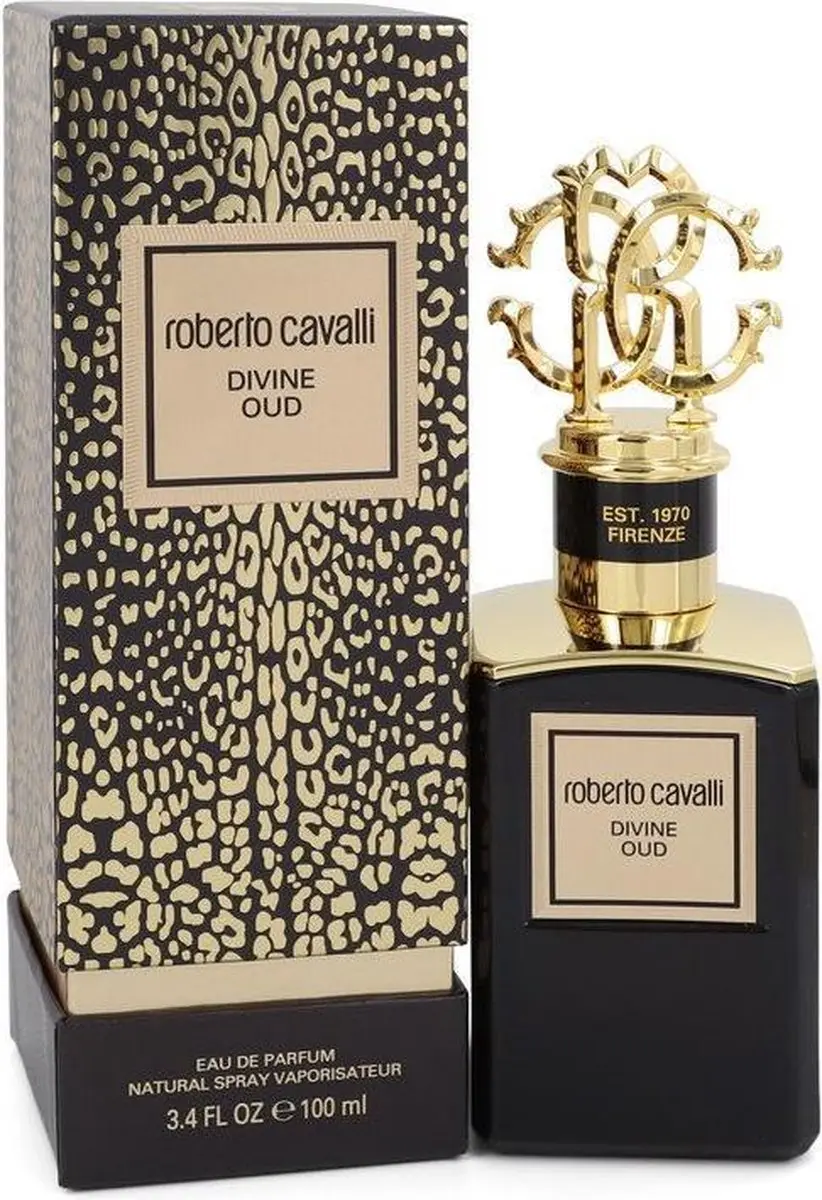 Roberto Cavalli Divine Oud Eau de Parfum 100ml