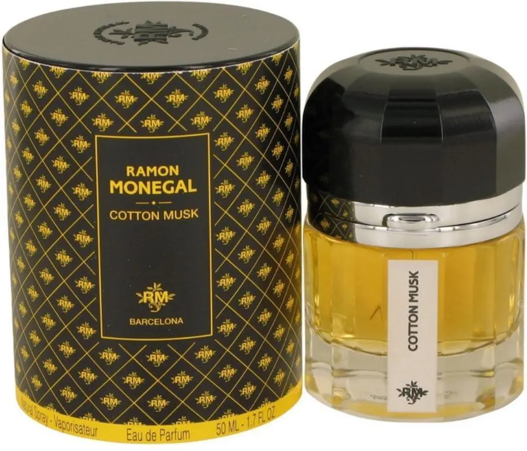Ramon Monegal Cuirelle Eau de Parfum 50ml