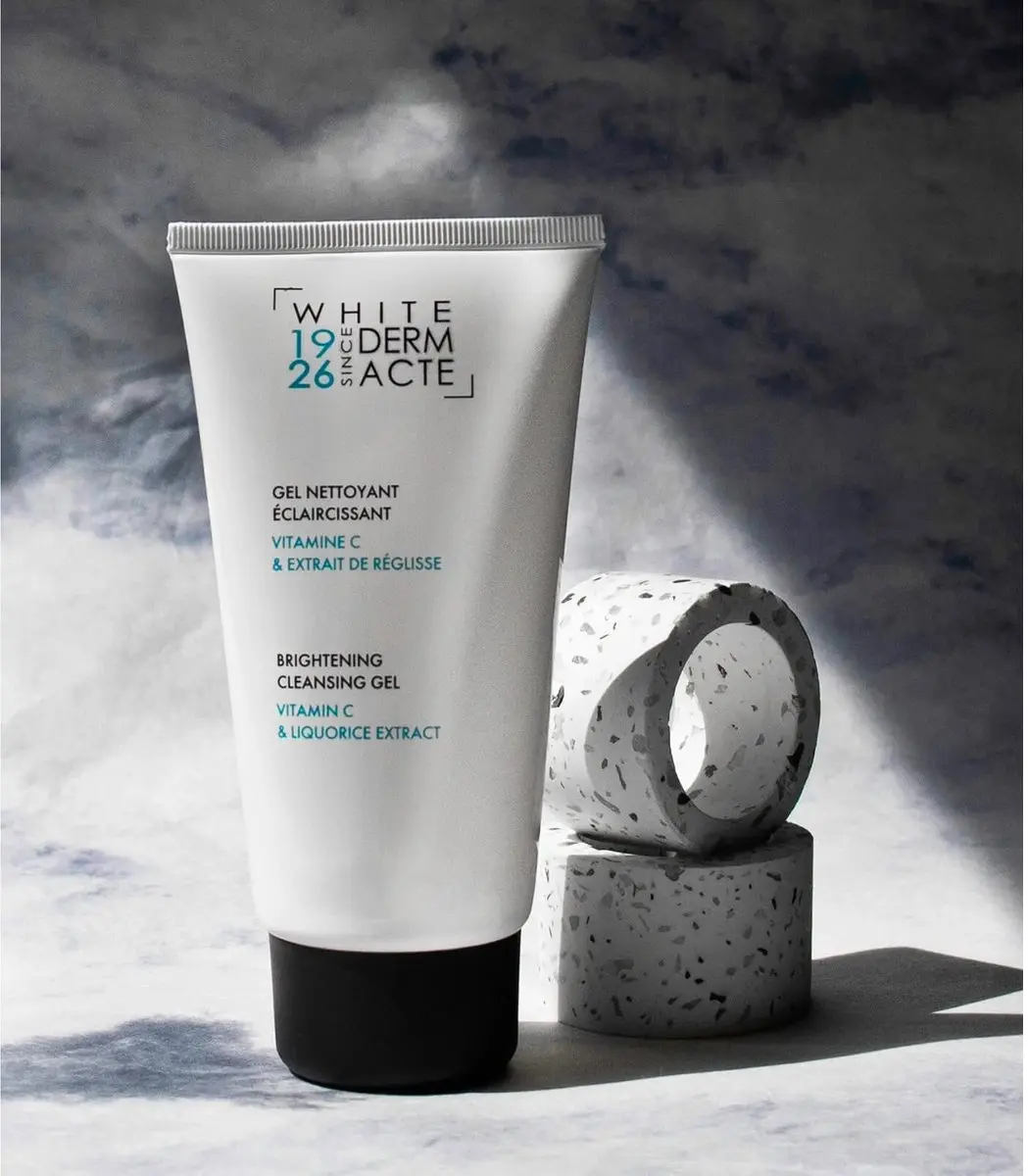 Academie Face Derm Acte Brightening Cleansing Gel 150ml
