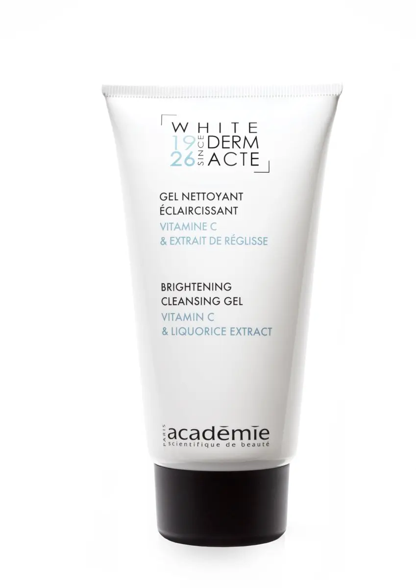 Academie Face Derm Acte Brightening Cleansing Gel 150ml