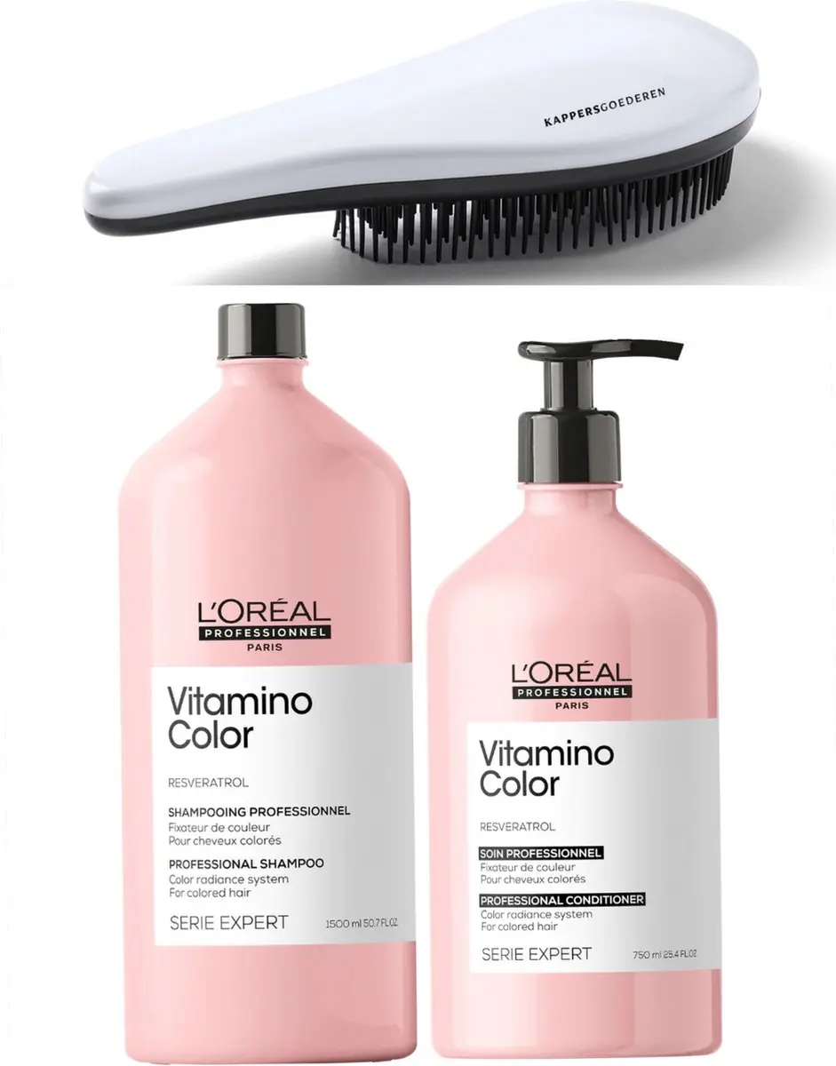 L'Oréal Professionnel Vitamino Color Gekleurd Haar Set