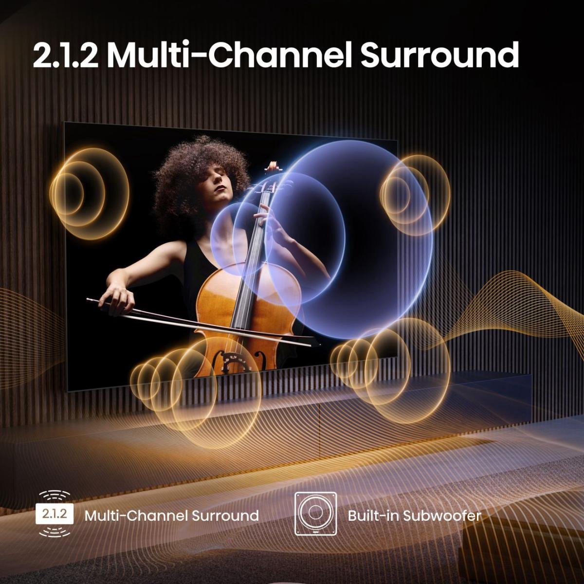 Hisense Mini-LED 65U79Q PRO (2025)