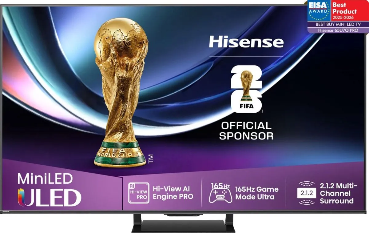 Hisense 65U79Q PRO Mini-LED TV