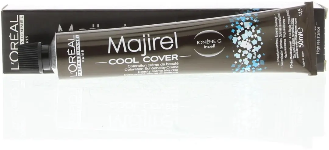 L'Oréal Professionnel Majirel Cool Cover Haarverf 50ml - 7.88