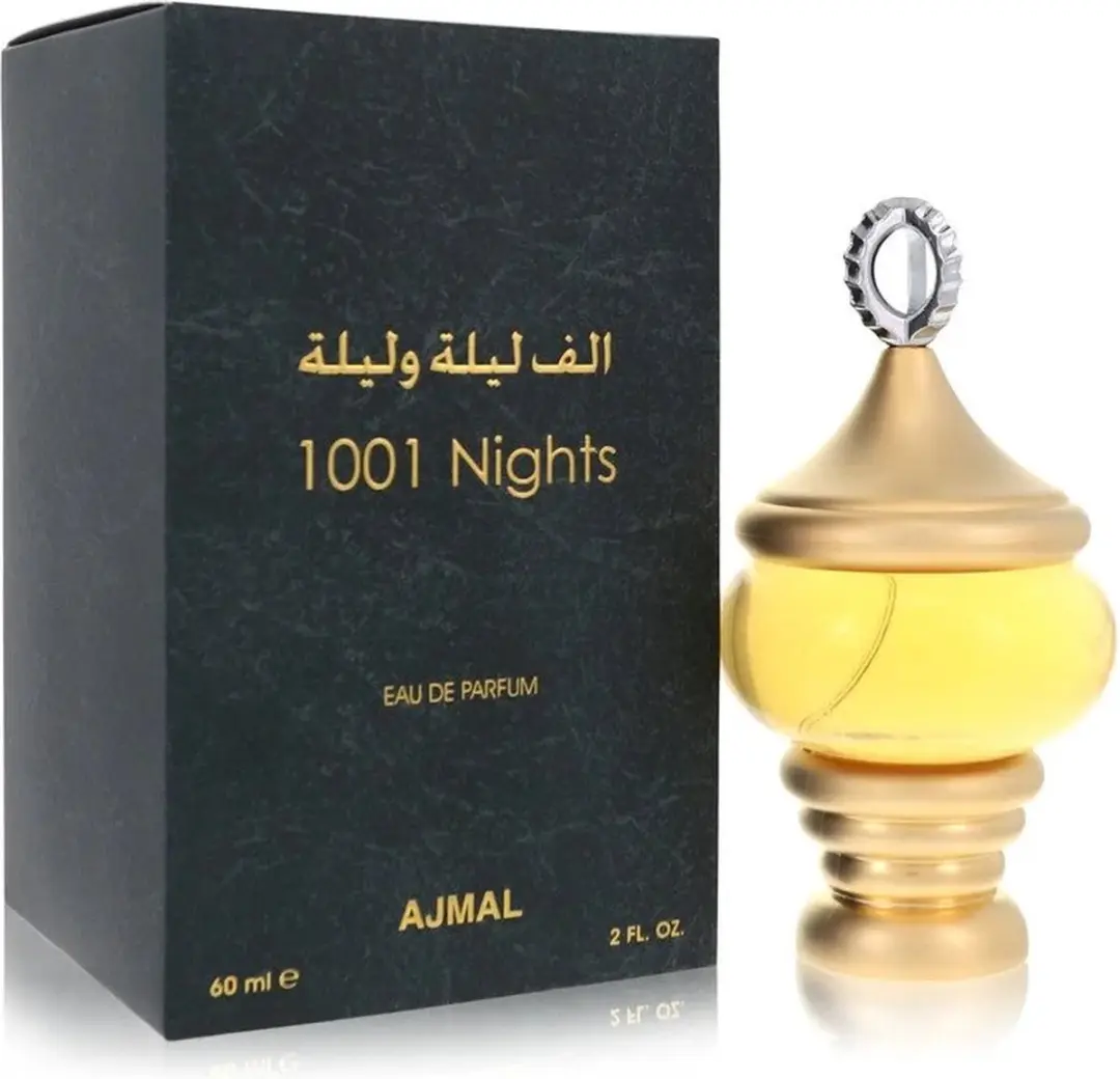 Ajmal 1001 Nights Eau de Parfum 60ml